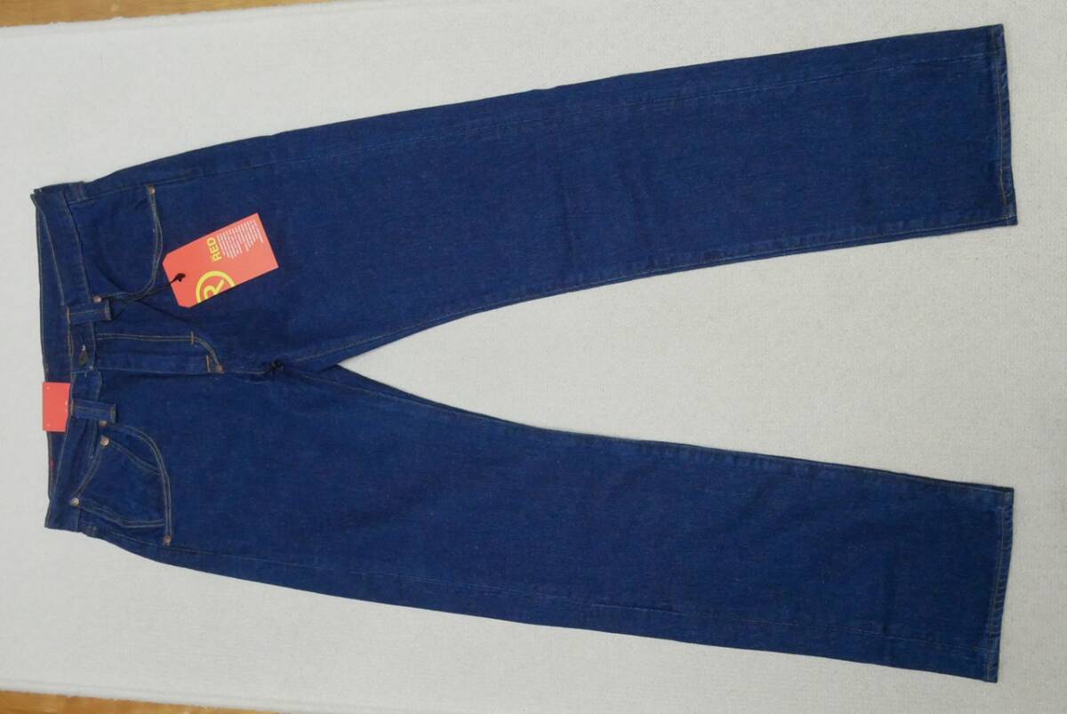 新品リーバイスA2692-0000 W30 Levi's Red LR 505 レギュラー FRONTWATER BLUE インディゴ・リンス/ワンウォッシュ 濃紺 ストレッチデニム_画像1