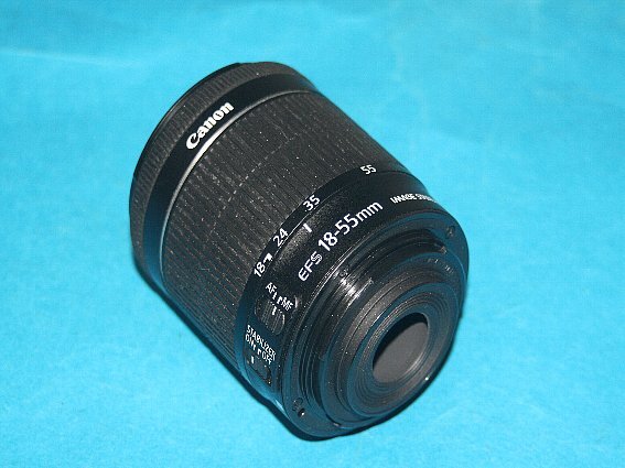 ★ 今回限定 激安出品！綺麗な実用品！★ キャノン CANON EF-S 18-55mm F3.5-5.6 IS STM ※ 少難有り ジャンク扱い！FE1902_画像8