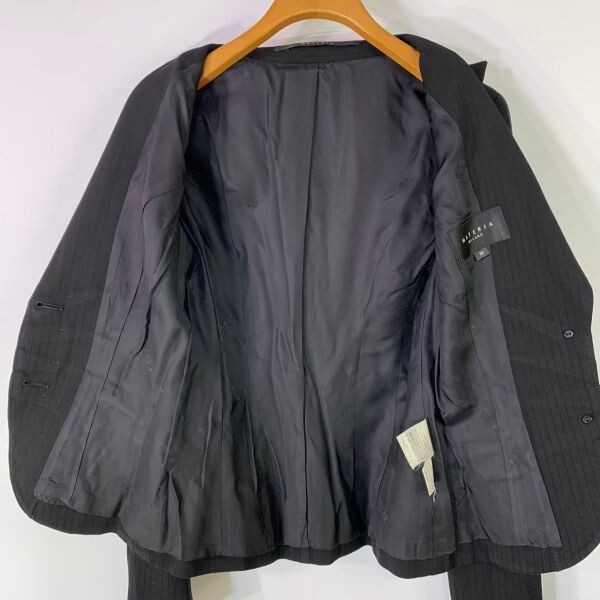 [YK1464]MATERIA tailored jacket черный женский 34 размер 60