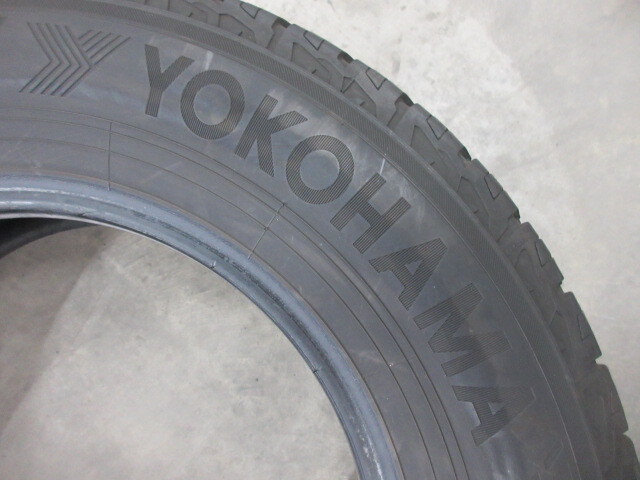 2021年製造 175/80R15　15インチ タイヤ　ヨコハマ GEOLANDAR CV G058　1本_画像5