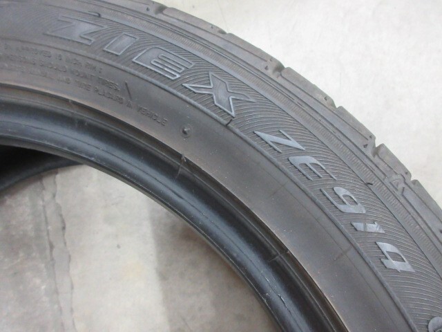 2020/2019年製造 各2本 195/50R16　16インチ タイヤ　FALKEN ジークス ZIEX ZE914　4本_画像3