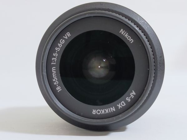 ★実用品★ニコン NIKON DX AF-S NIKKOR 18-55mm F3.5-5.6G #378_画像2