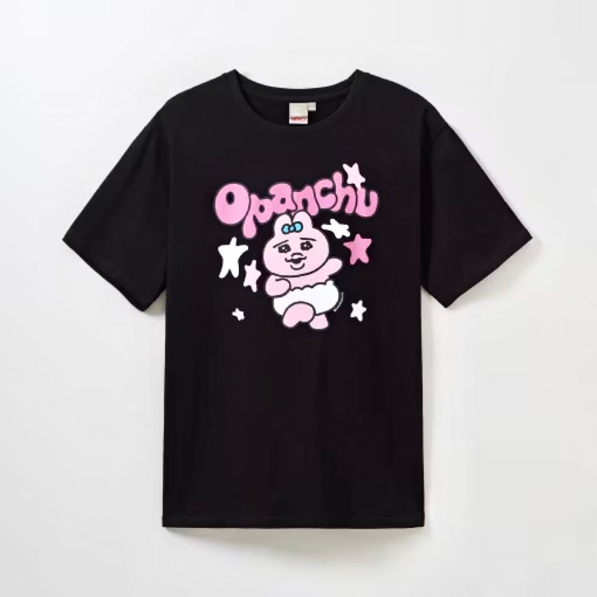 新品★韓国限定 おぱんちゅうさぎ Tシャツ　SPAO スパオ　ユニセックス Lサイズ