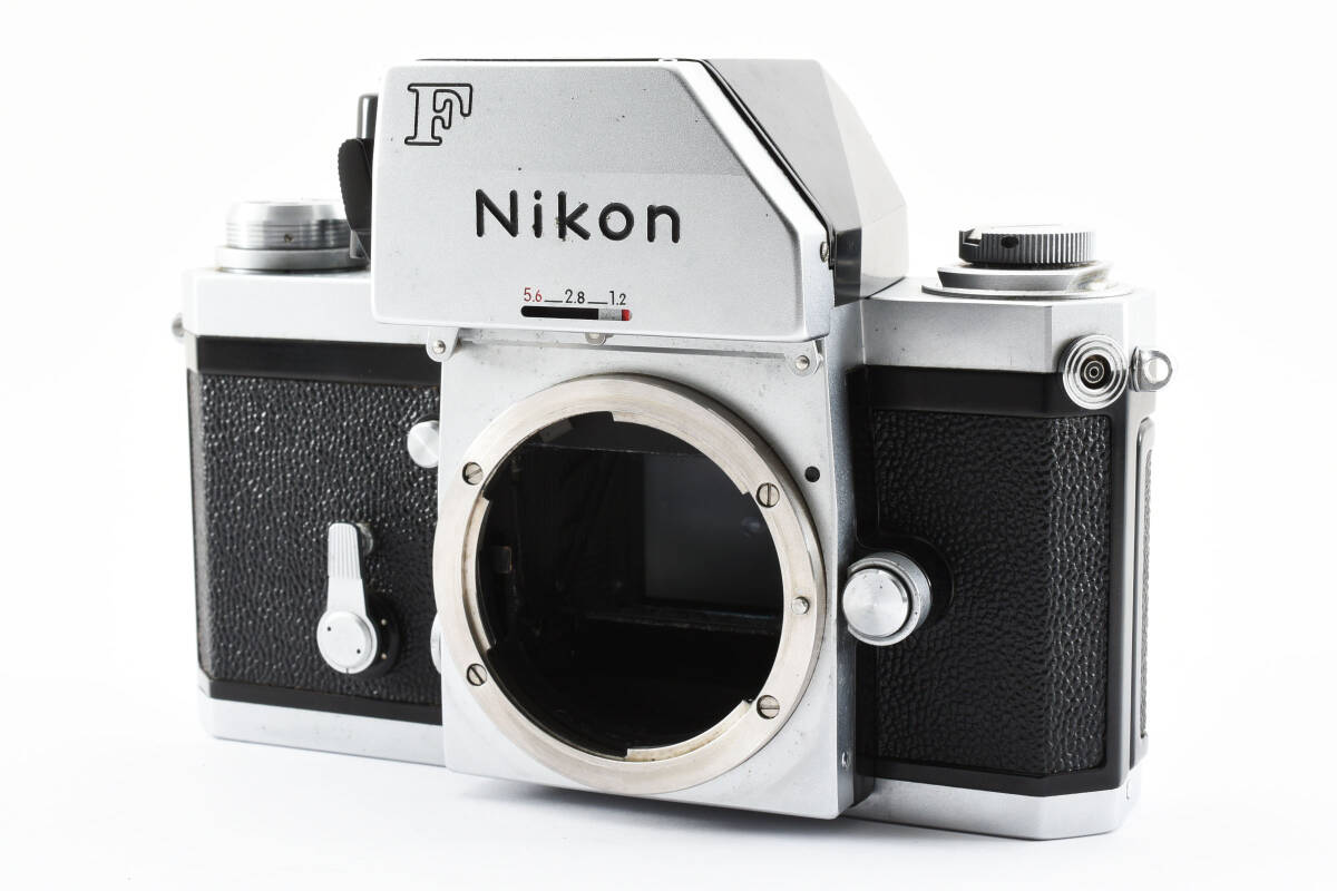 Nikon ニコン F FTN Photomic フォトミック Finder ファインダー 現状品 3125の画像1