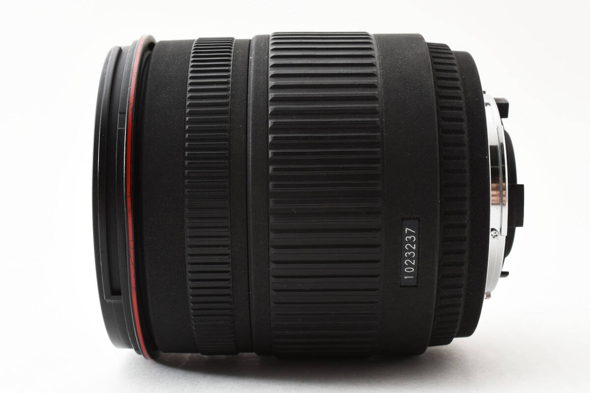 シグマ SIGMA AF 18-200mm F3.5-6.3 D DC ニコン Nikon 3110の画像7