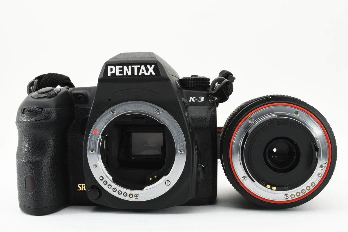 PENTAX K-3 + DA 18-135mm F3.5-5.6 ED AL DC WR ペンタックス 3170_画像2