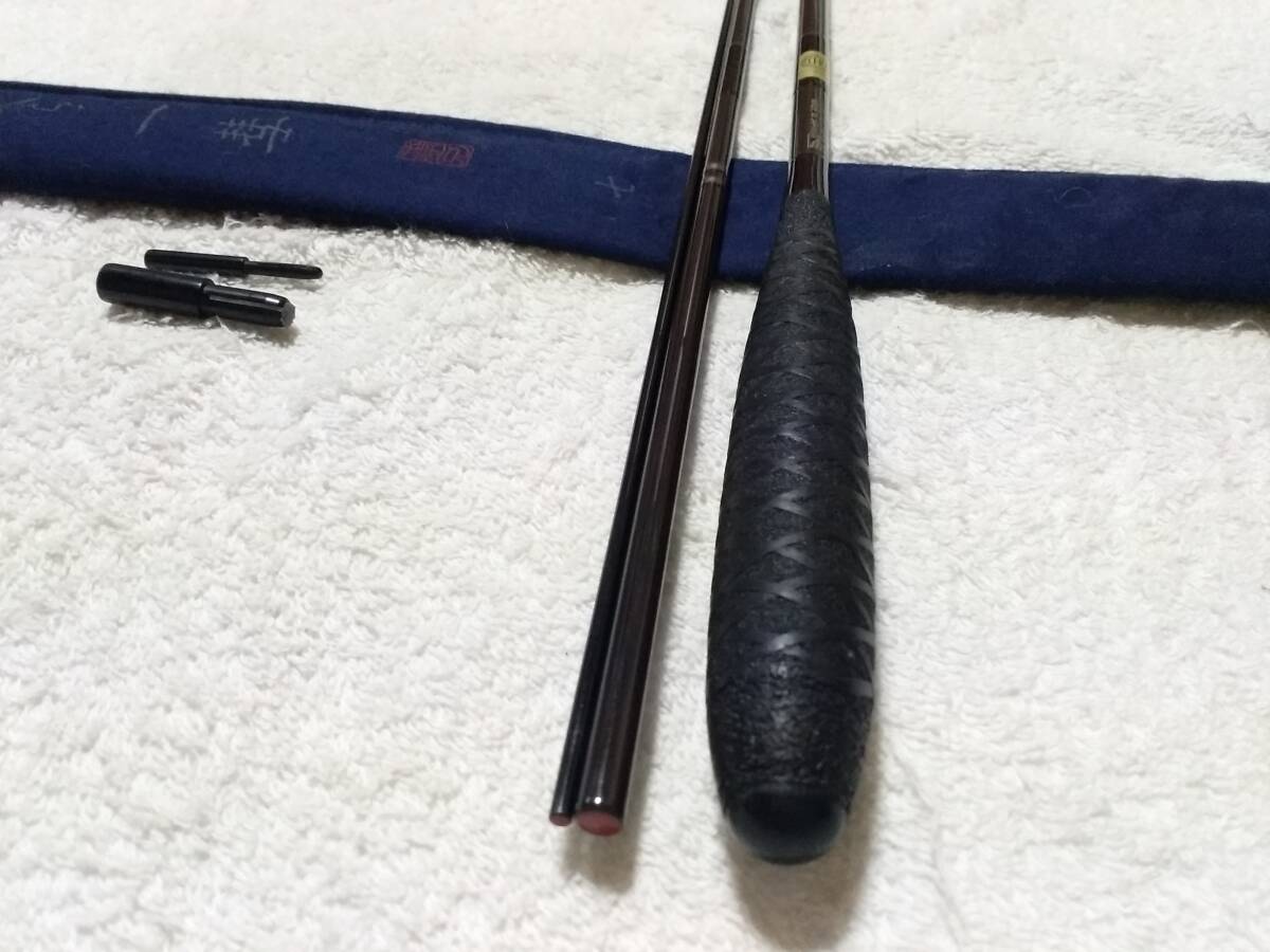 希少!がまかつ がまへら 一彗 7尺 未使用品です。 希少!がまかつ がまへら 一彗 7尺 未使用品です。