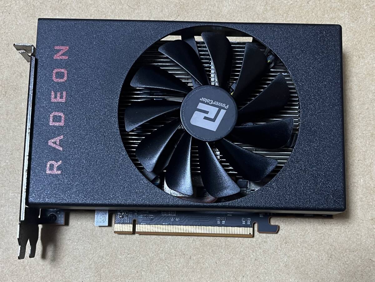 AMD RADEON RX5500XT_画像1