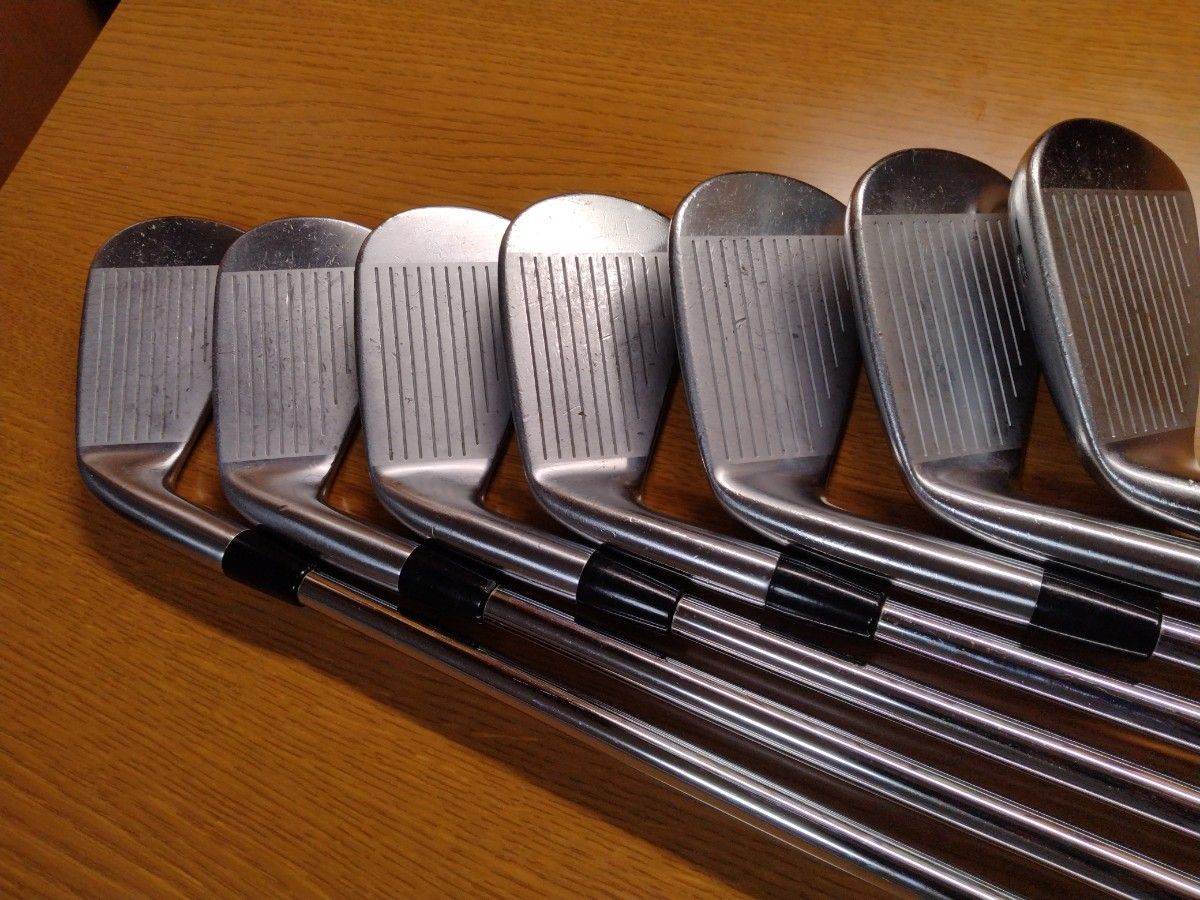 名器(最後の遠藤製作所)タイトリスト 712 CB FORGED アイアン 名器(最後の遠藤製作所)タイトリスト 712 CB FORGED アイアン