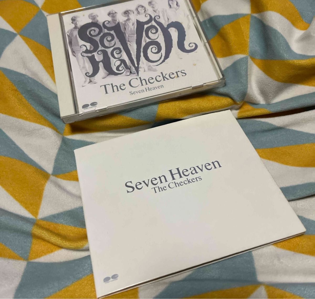 チェッカーズ Seven Heaven CD