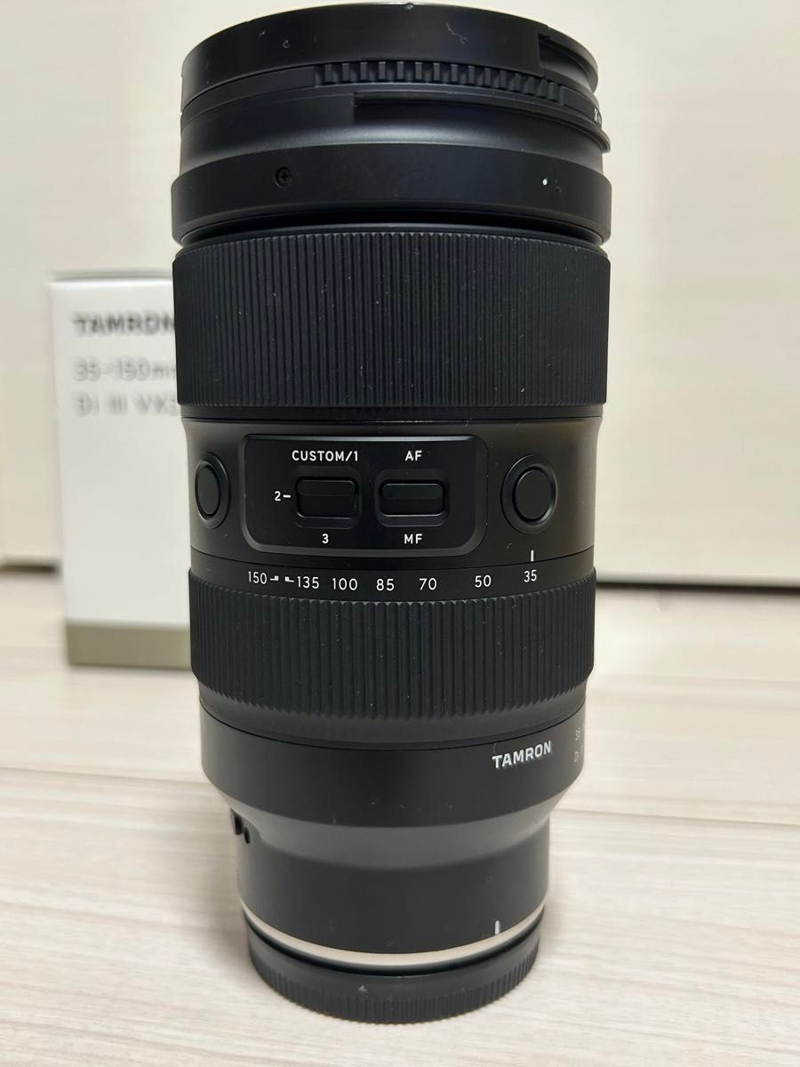 TAMRON 35-150mm F2-2.8 Model A058 ニコンZ用