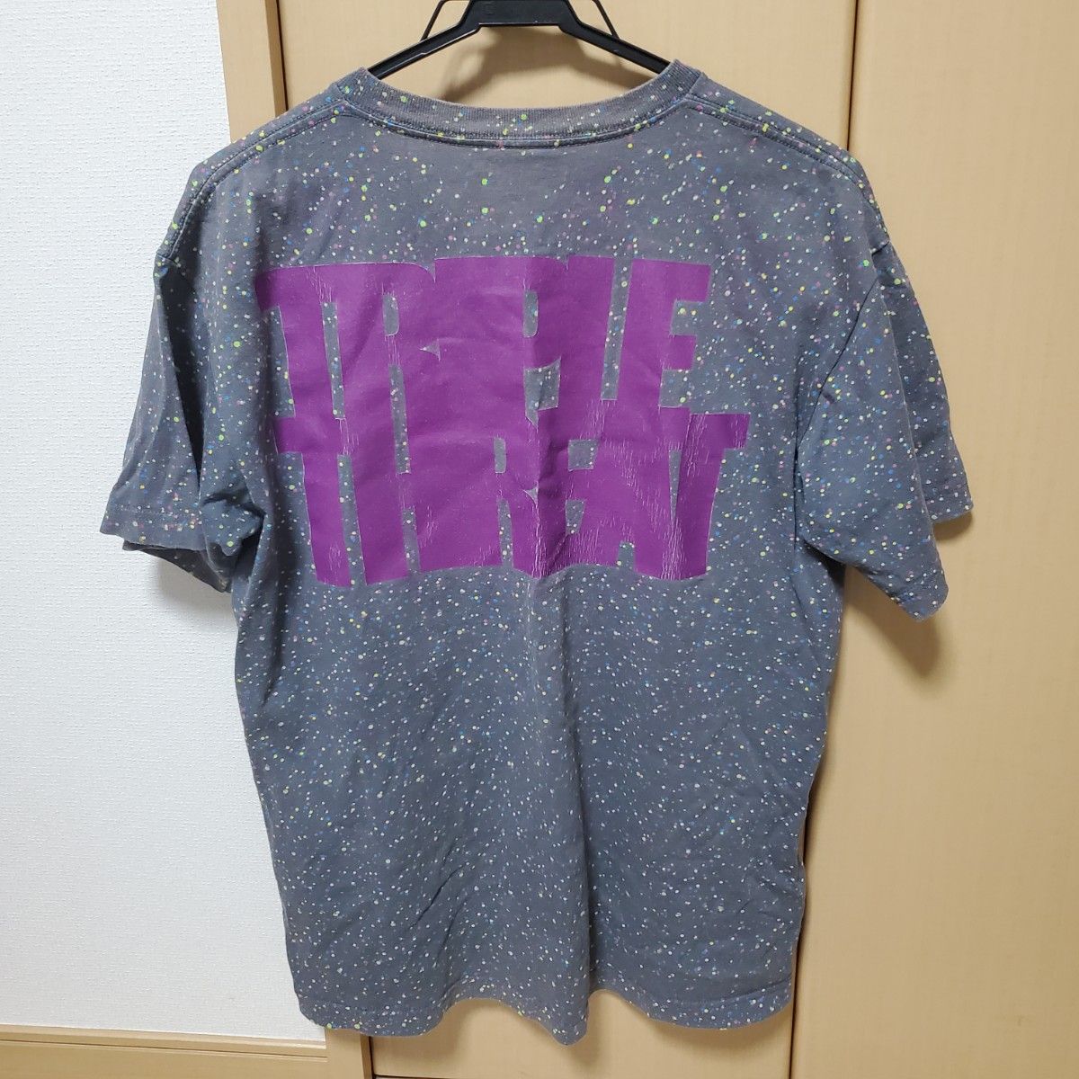 stussy×undefeated×MAD HECTIC トリプルコラボTシャツ　ステューシー　M