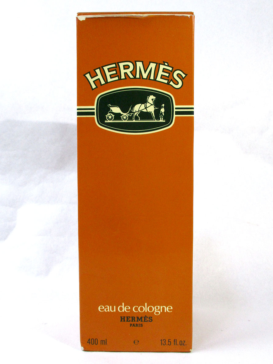 HERMES★エルメス　eau de cologne　オーデコロン　400ml　未使用品★S11503_画像1