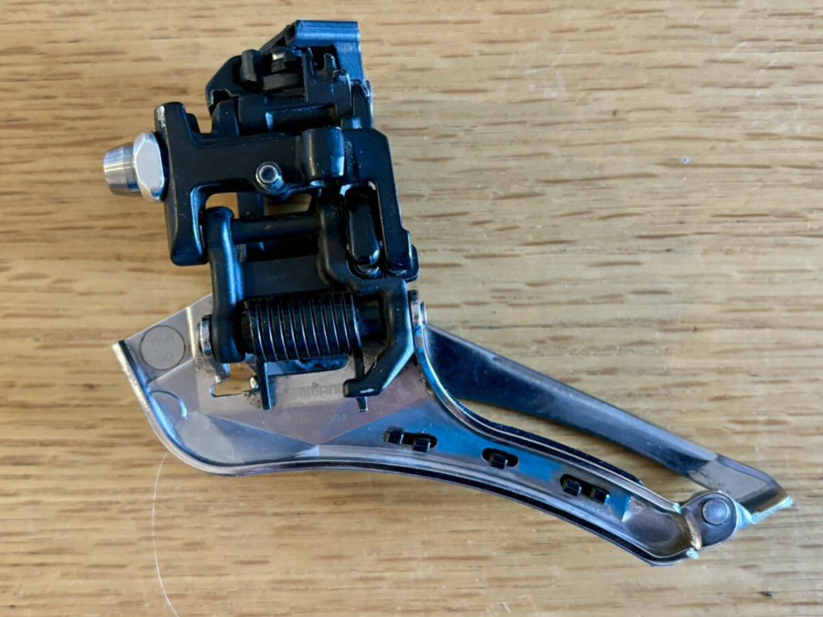 SHIMANO FD-R9100 直付け フロントディレイラー 11速 シマノ デュラエース DURA-ACE 2s _画像2