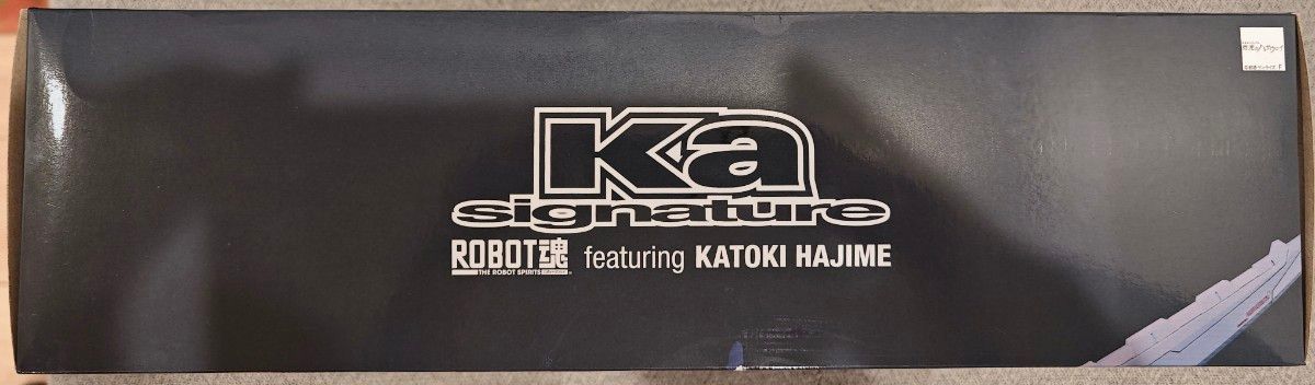 【美品】ROBOT魂 Ka signatureペーネロペー閃光のハサウェイVer