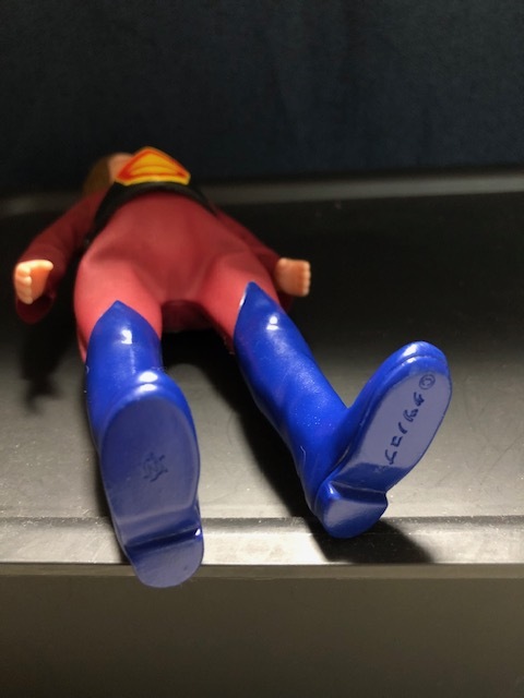 [ rare goods!] Ultra action Boy Science Ninja Team Gatchaman series Condor. Joe G-2 number Showa Retro that time thing sofvi doll middle . factory 