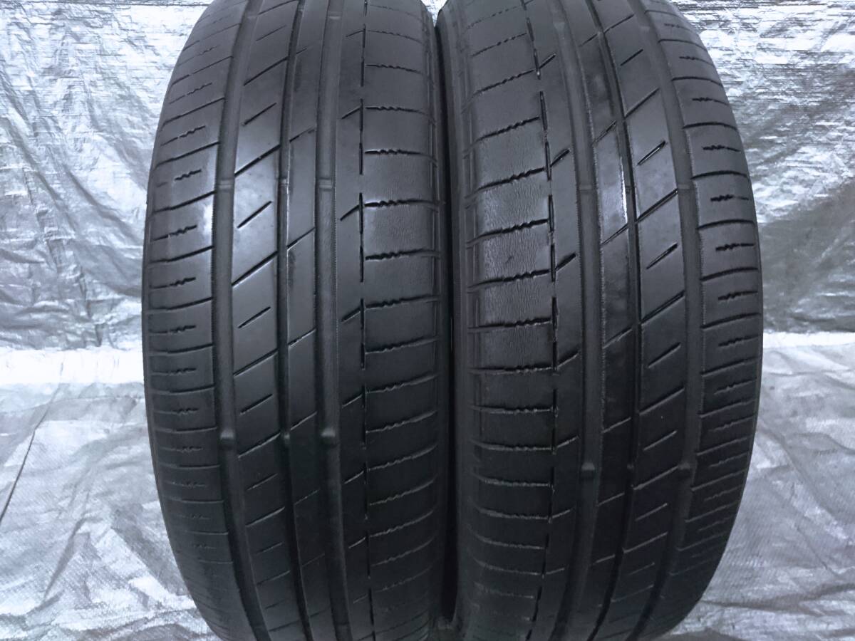 ★格安売切！★TOYO TRANPATH LuK★155/65R14 155-65-14★2019年★2本組★No17463_画像2