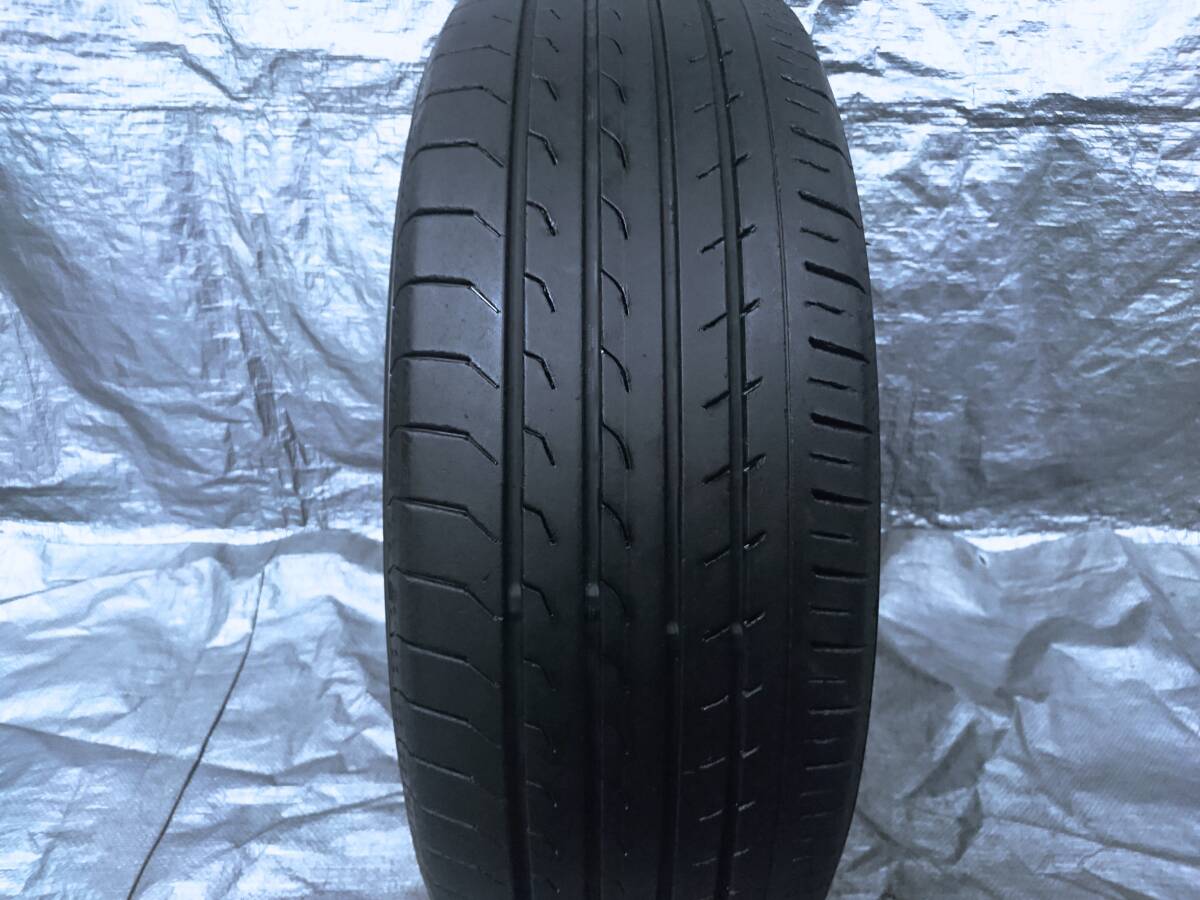 ★格安売切！★YOKOHAMA BluEarth RV★195/65R15 195-65-15★2023年★1本★No17482_画像2