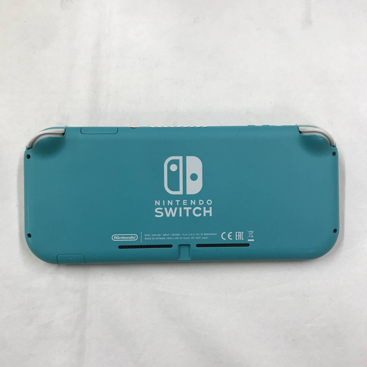 gb2466 free shipping! operation goods Nintendo nintendo Nintendo Switch Lite body only switch light turquoise 