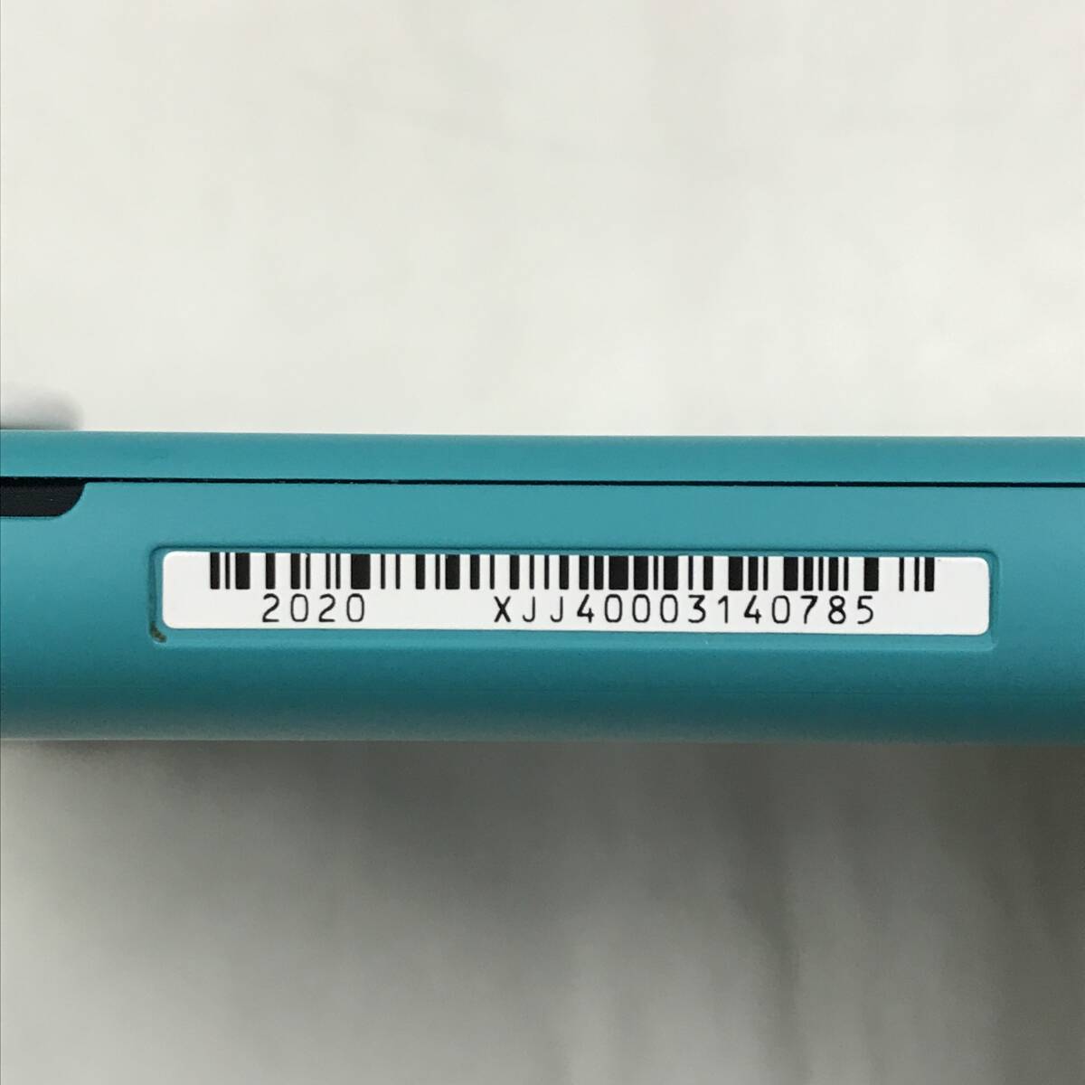 gb2466 free shipping! operation goods Nintendo nintendo Nintendo Switch Lite body only switch light turquoise 