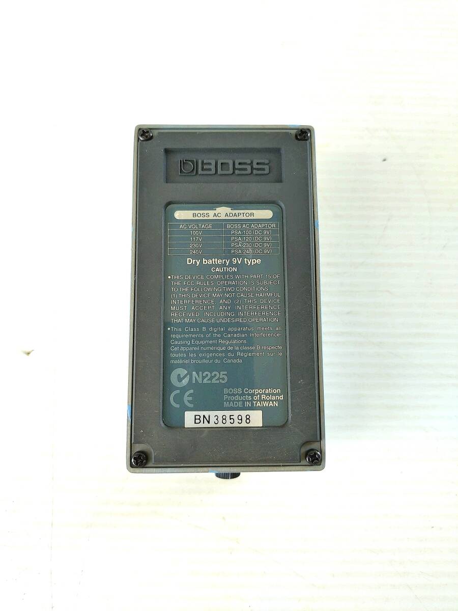 BOSS ボス エフェクター CEB-3 ベースコーラス Bass Chorus_画像8