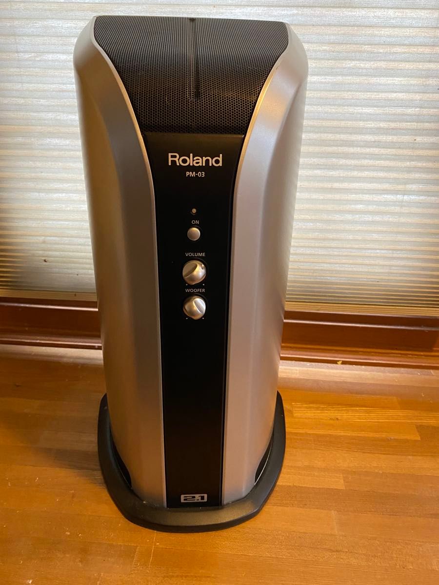 ローランド PM-3 パーソナル ドラム モニター Roland Personal ローランド PM-3 パーソナル ドラム モニター Roland Personal