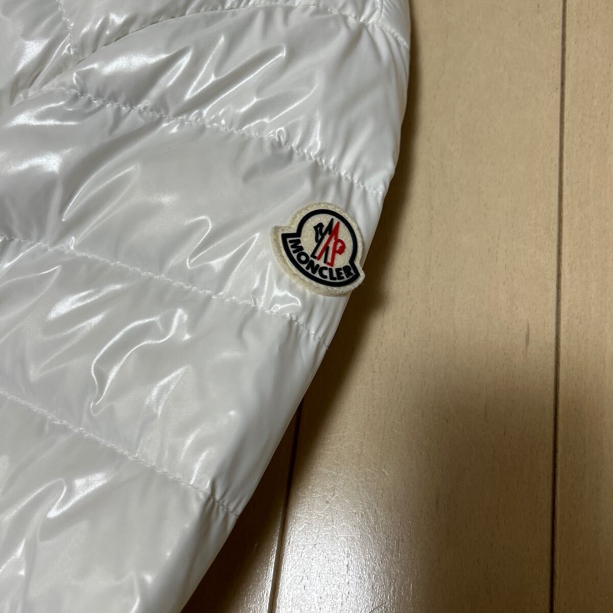 モンクレール★MONCLER★2021年★BLESLE★フーデッドダウン★size2★正規品★超美品★