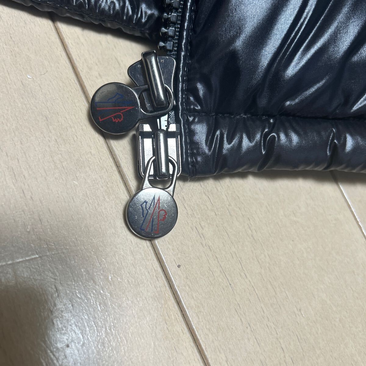 モンクレール MONCLER MAYA 22年〜23年 size 0 ブラック 新品 モンクレール MONCLER MAYA 22年〜23年 size 0 ブラック 新品