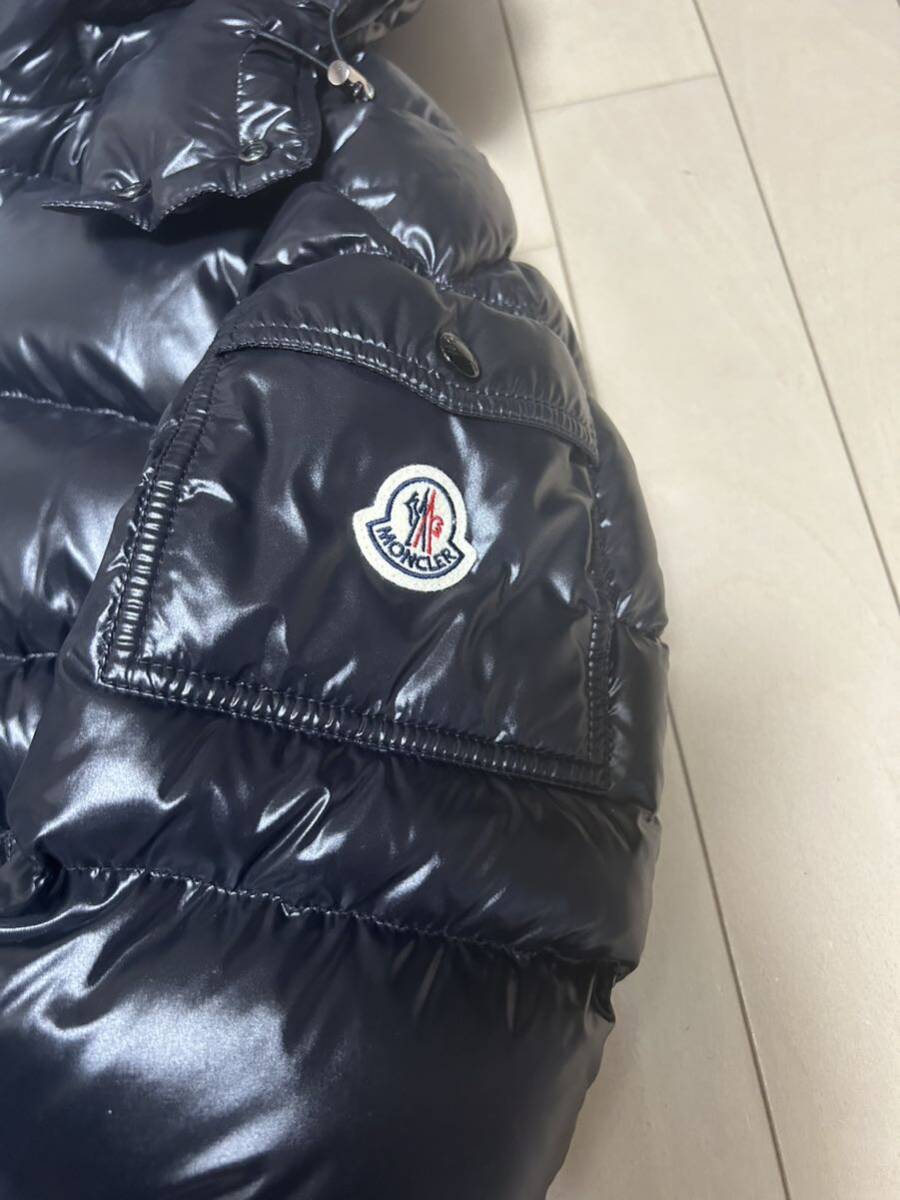 モンクレール★MONCLER★MAYA★22年〜23年★size 0★ブラック★新品同様★正規品