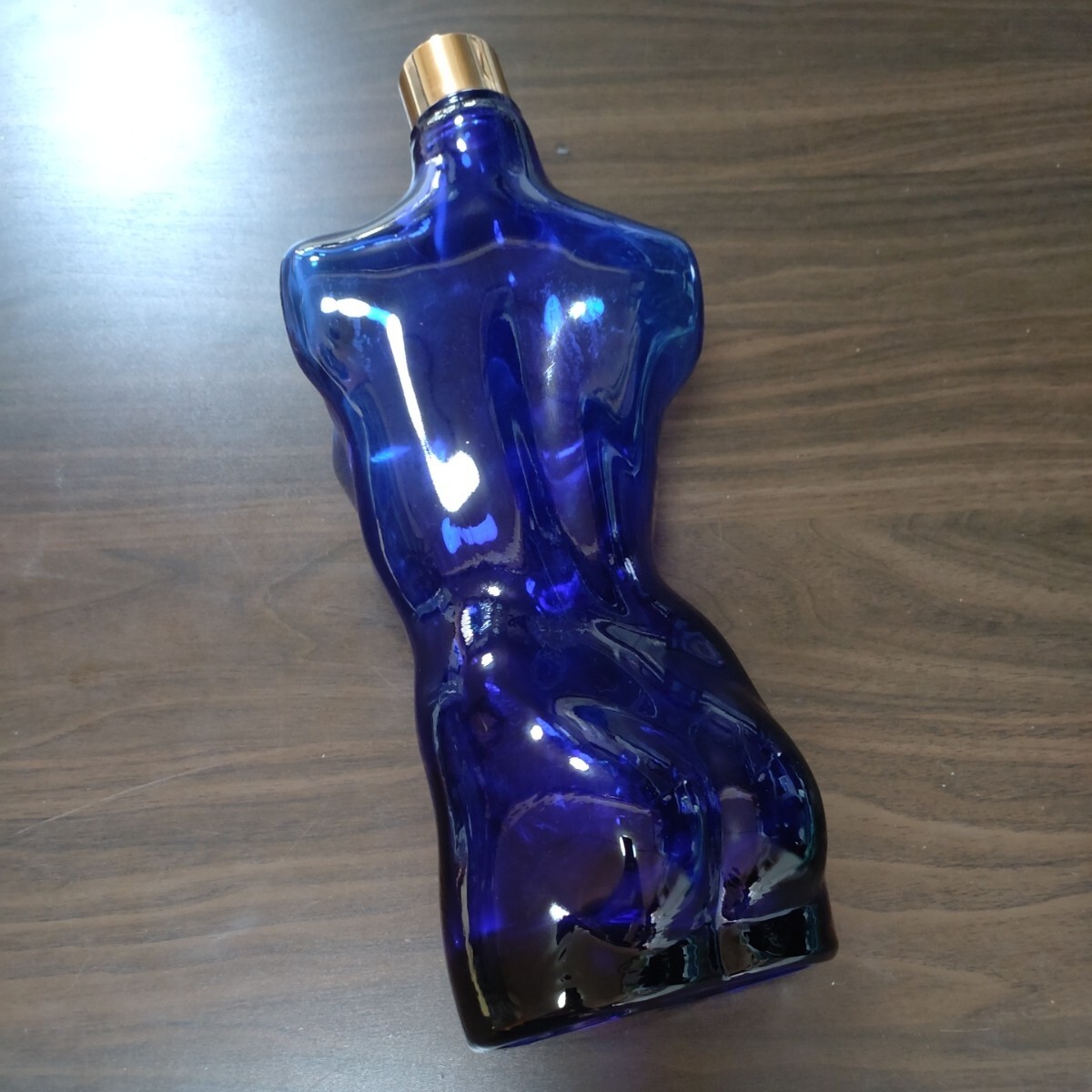 《送料込み》アルハムブラ　お酒の空瓶　コレクション　女性のボディ型　ALHAMBRA　洋酒　瓶のみ_画像6