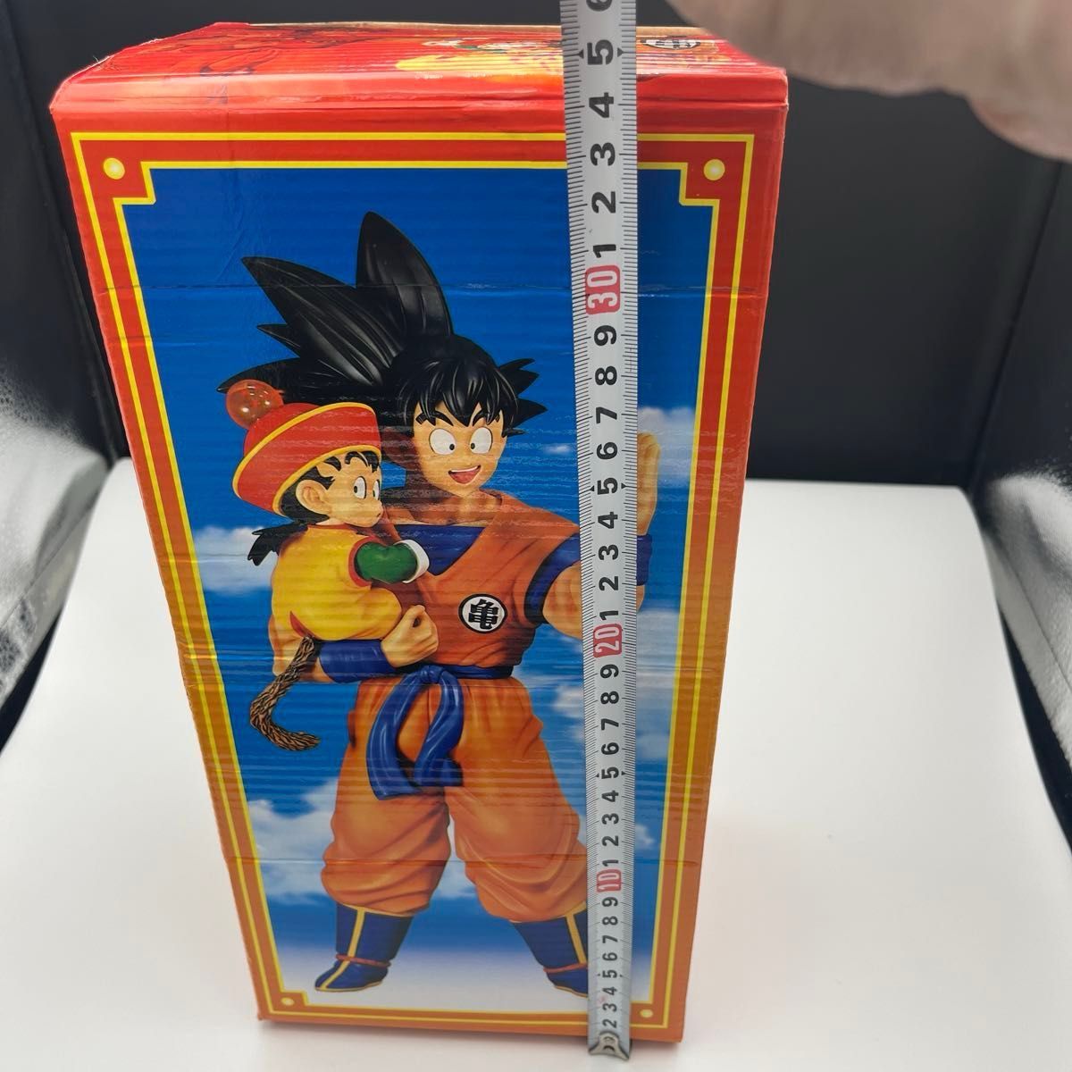 ドラゴンボール 鳥山明 孫悟空 孫悟飯 特大 フィギュア ドラゴンボール 鳥山明 孫悟空 孫悟飯 特大 フィギュア