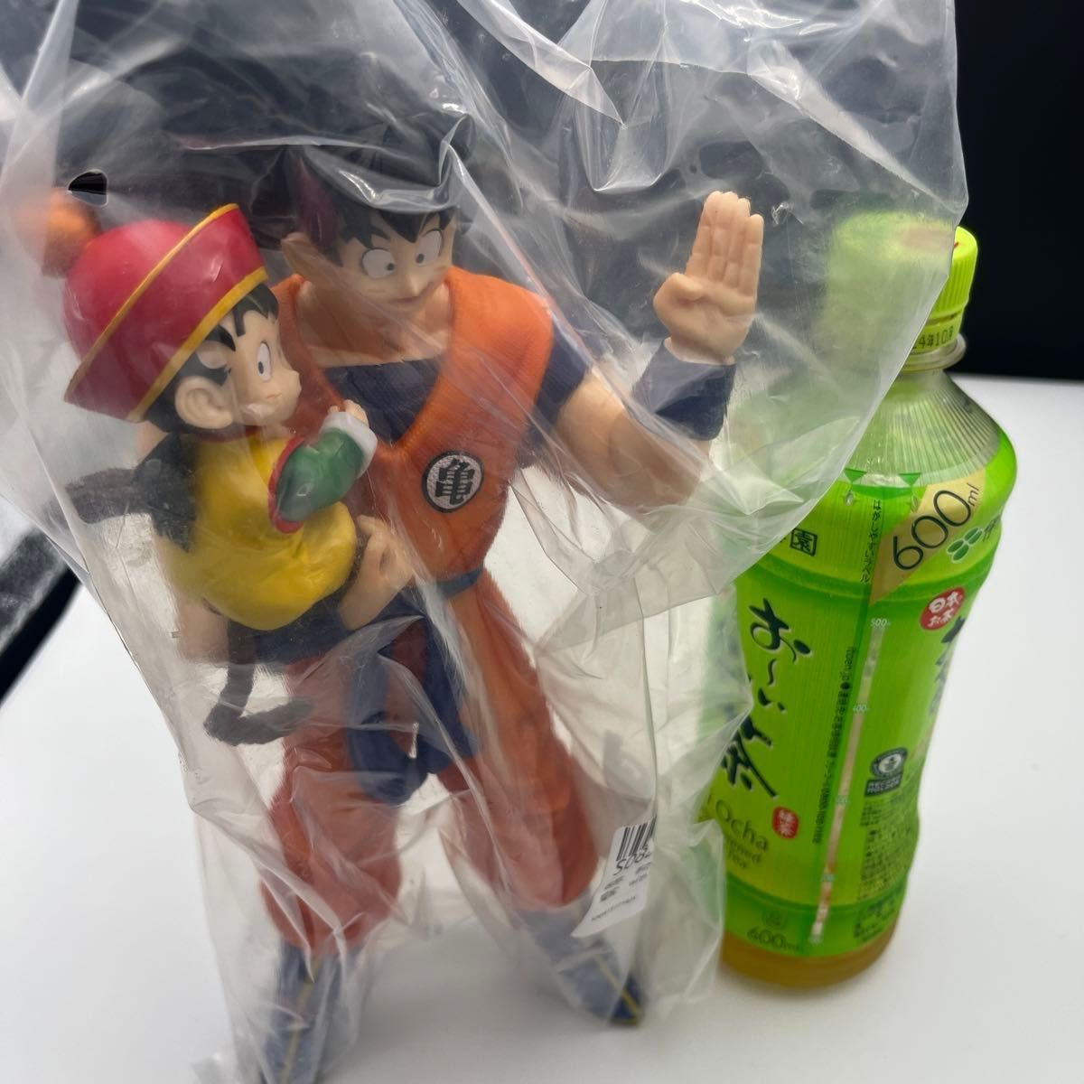 ドラゴンボール 鳥山明 孫悟空 孫悟飯 特大 フィギュア ドラゴンボール 鳥山明 孫悟空 孫悟飯 特大 フィギュア