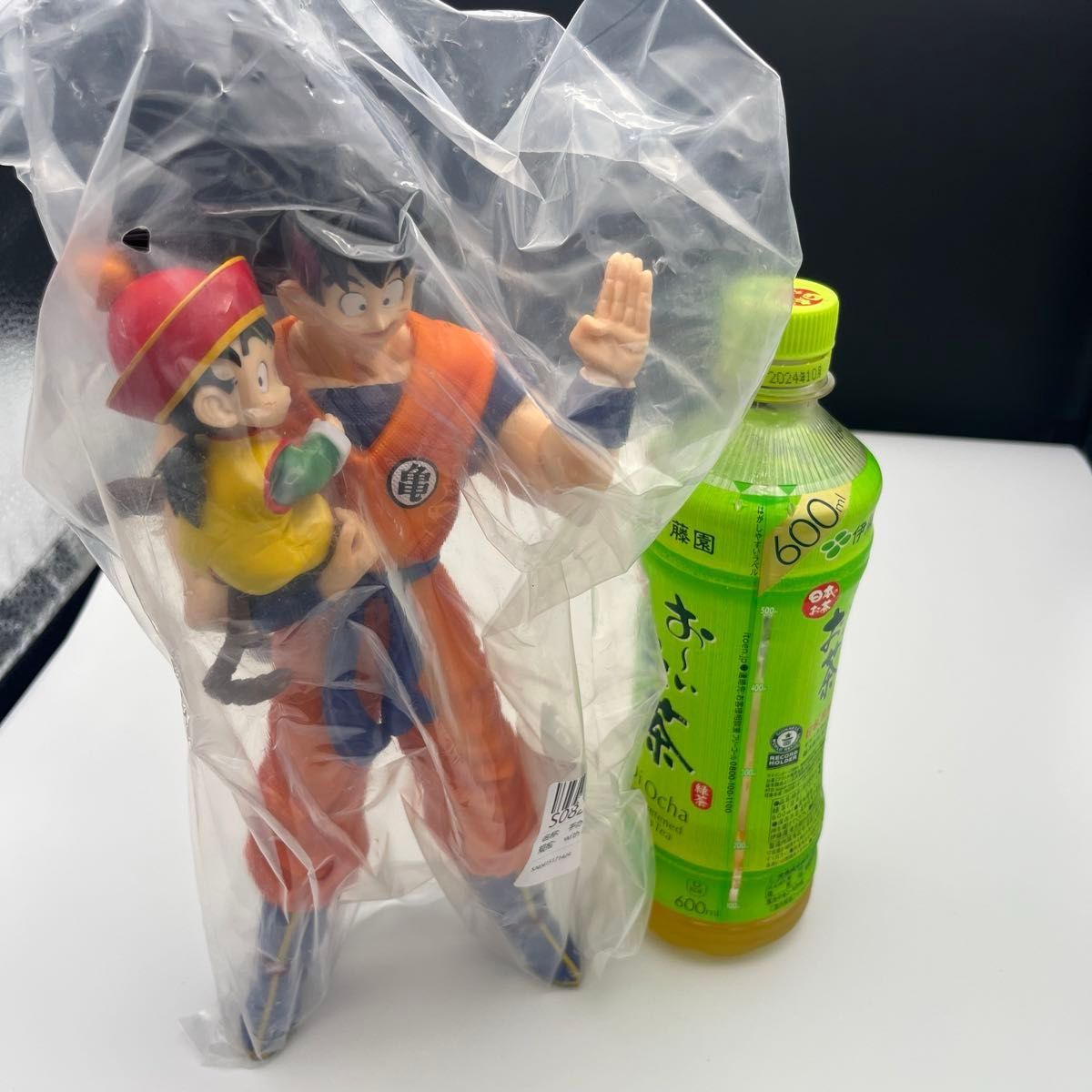 ドラゴンボール 鳥山明 孫悟空 孫悟飯 特大 フィギュア ドラゴンボール 鳥山明 孫悟空 孫悟飯 特大 フィギュア