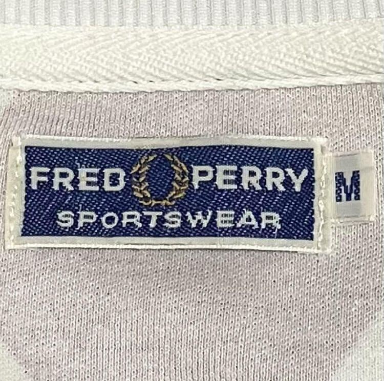希少】FRED PERRY フレッドペリー トラックジャケット ゴルフ 希少】FRED PERRY フレッドペリー トラックジャケット ゴルフ