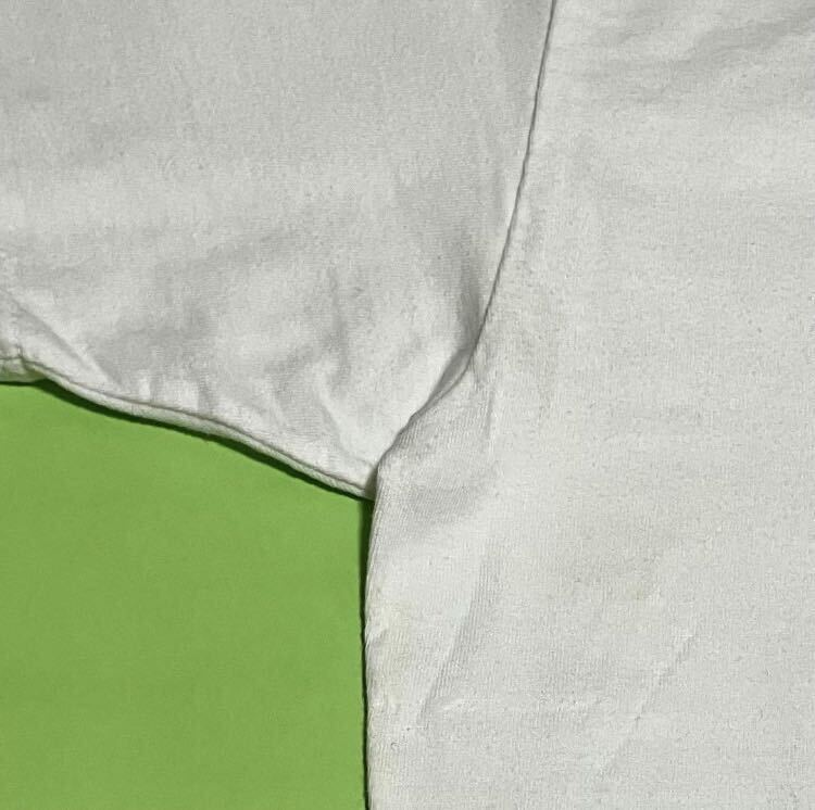 【人気】#FR2　エフアールツー　半袖Tシャツ　刺繍ロゴ　オーバーサイズ　クルーネック　両面デザイン　うさぎ　ラビット　令和最初の男_画像10