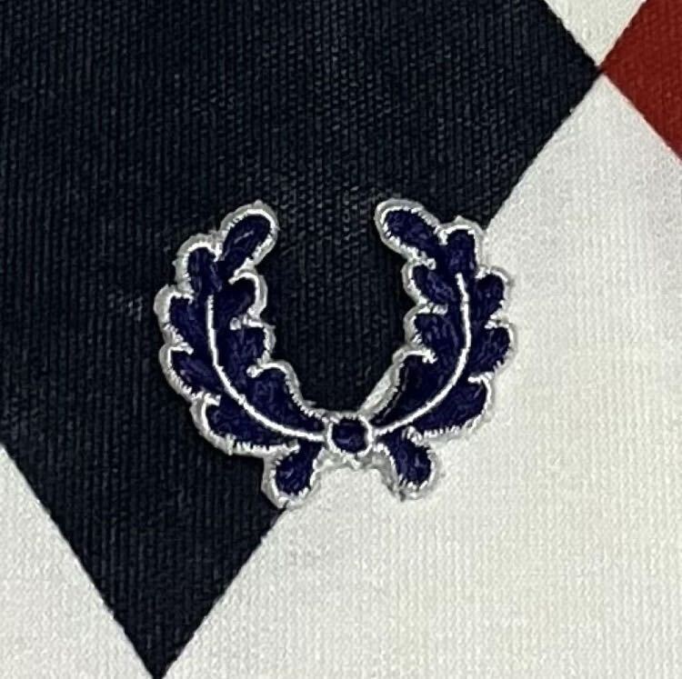 希少】FRED PERRY フレッドペリー トラックジャケット ゴルフ 希少】FRED PERRY フレッドペリー トラックジャケット ゴルフ