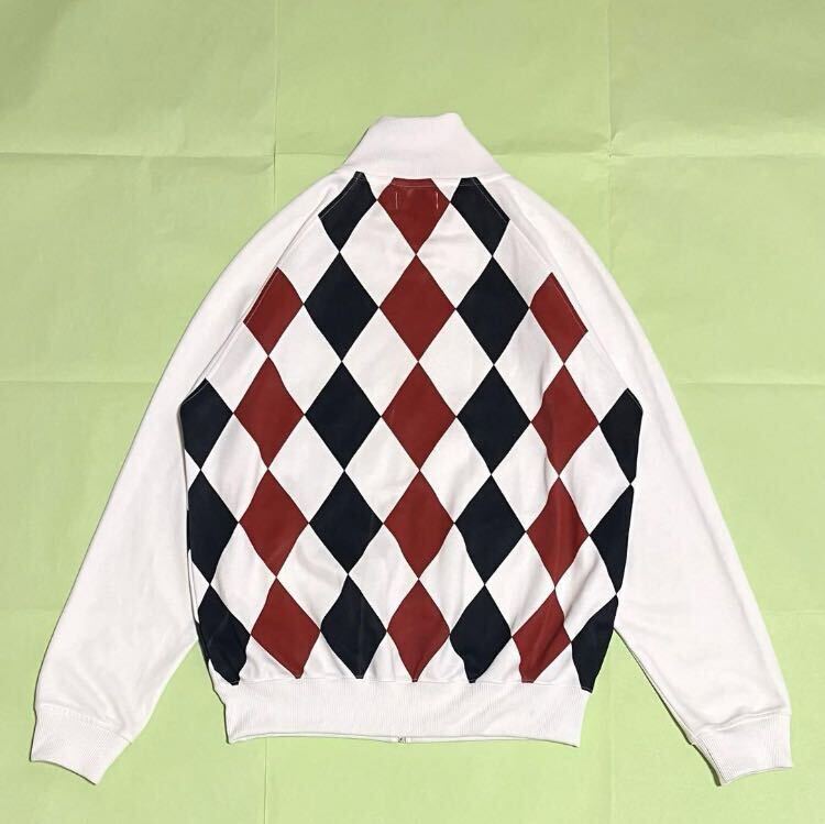 希少】FRED PERRY フレッドペリー トラックジャケット ゴルフ 希少】FRED PERRY フレッドペリー トラックジャケット ゴルフ