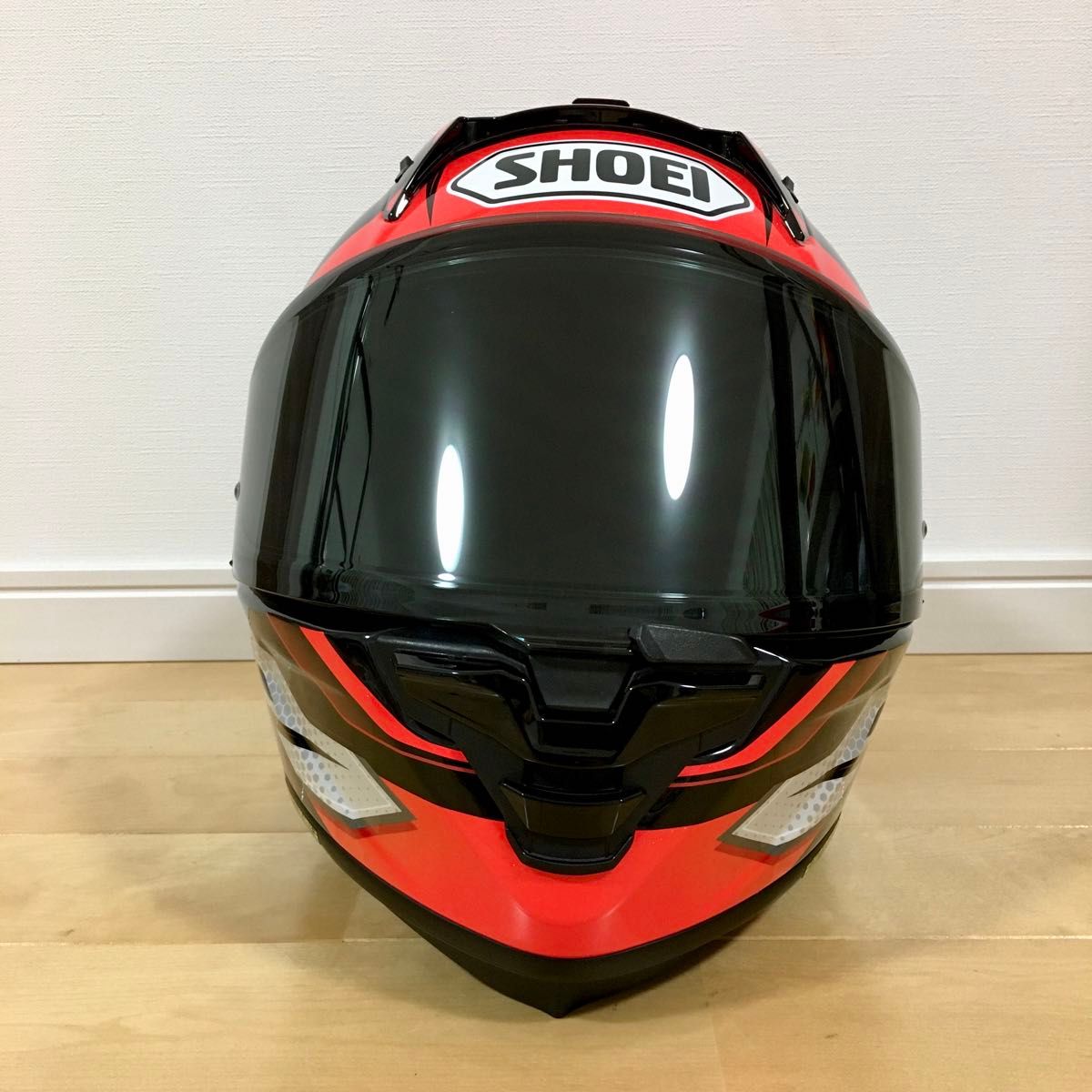 未使用】SHOEI X-Fifteen ESCALATE スモークシールド付き|Yahoo 未使用】SHOEI X-Fifteen ESCALATE スモークシールド付き|Yahoo
