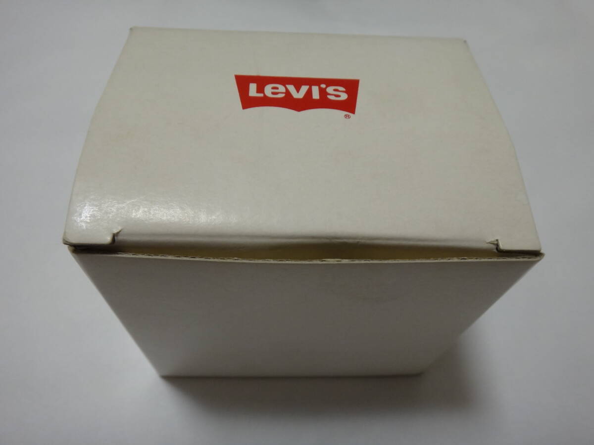 ◇LEVIS　リーバイス　マグカップ　非売品ノベルティ◇_画像4