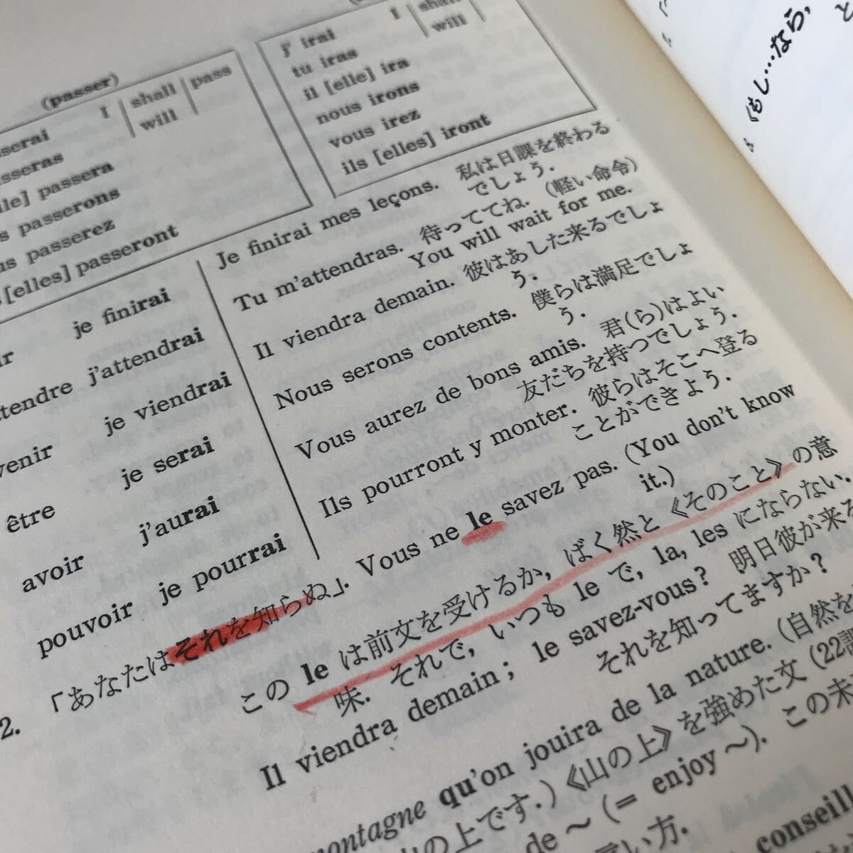 R15▲ 英語活用　会話から入る　初級フランス語　石坂忠之/著　1697年6月発行　白水社　発音/アクセント　▲240515 _画像9