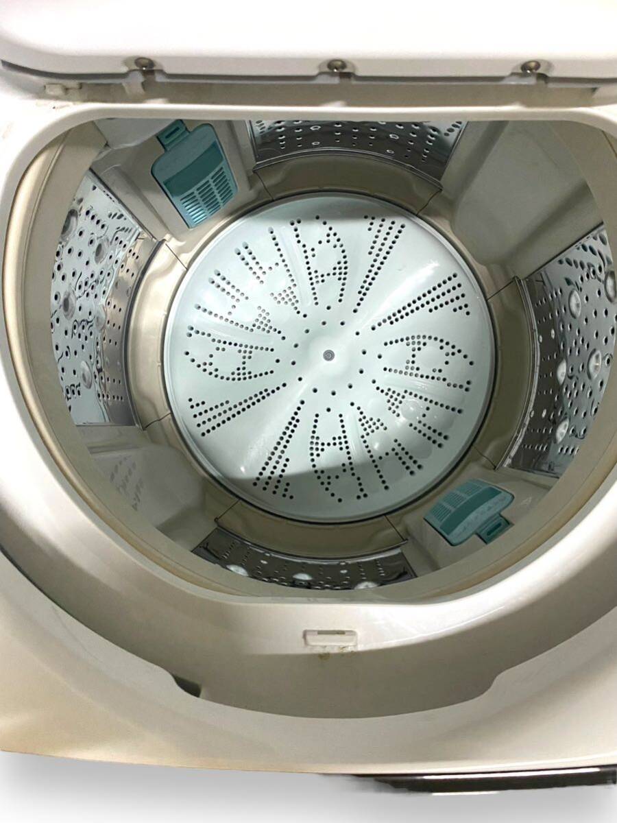 '20年製 HITACHI ビートウォッシュ 電気洗濯乾燥機 BW-DV90E 9kg/5kg