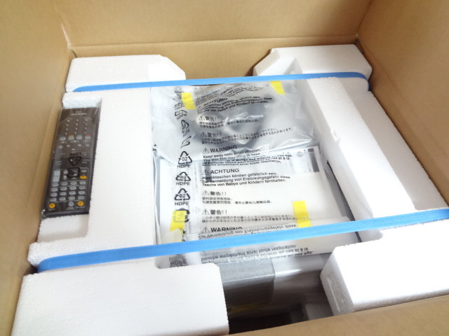  new goods unused ONKYO Onkyo TX-NR838 AV receiver amplifier 7.1ch high-res sound source Dolby Atmos correspondence 