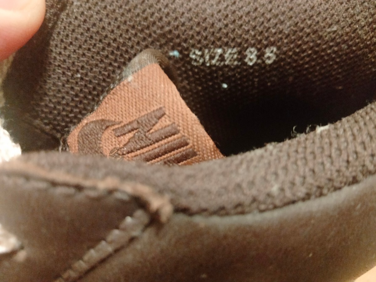 NIKEナイキブレザーオーストリッチレアカラー26.5センチ スニーカー シューズ 靴_画像4