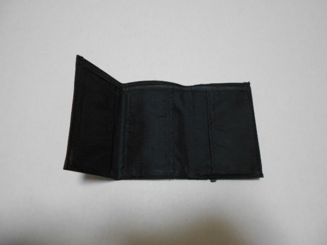 mont-bell(モンベル)の財布(トレールワレット)_画像2