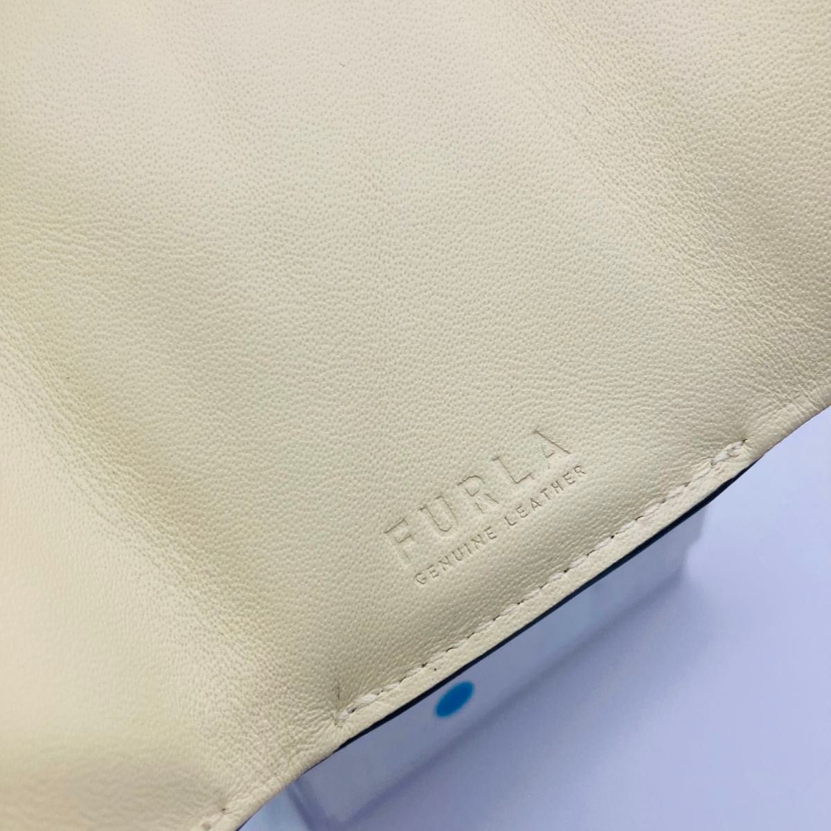 新品未使用品 フルラ FURLA ミニ財布 三つ折り財布 フルラ バイ 新品未使用品 フルラ FURLA ミニ財布 三つ折り財布 フルラ バイ