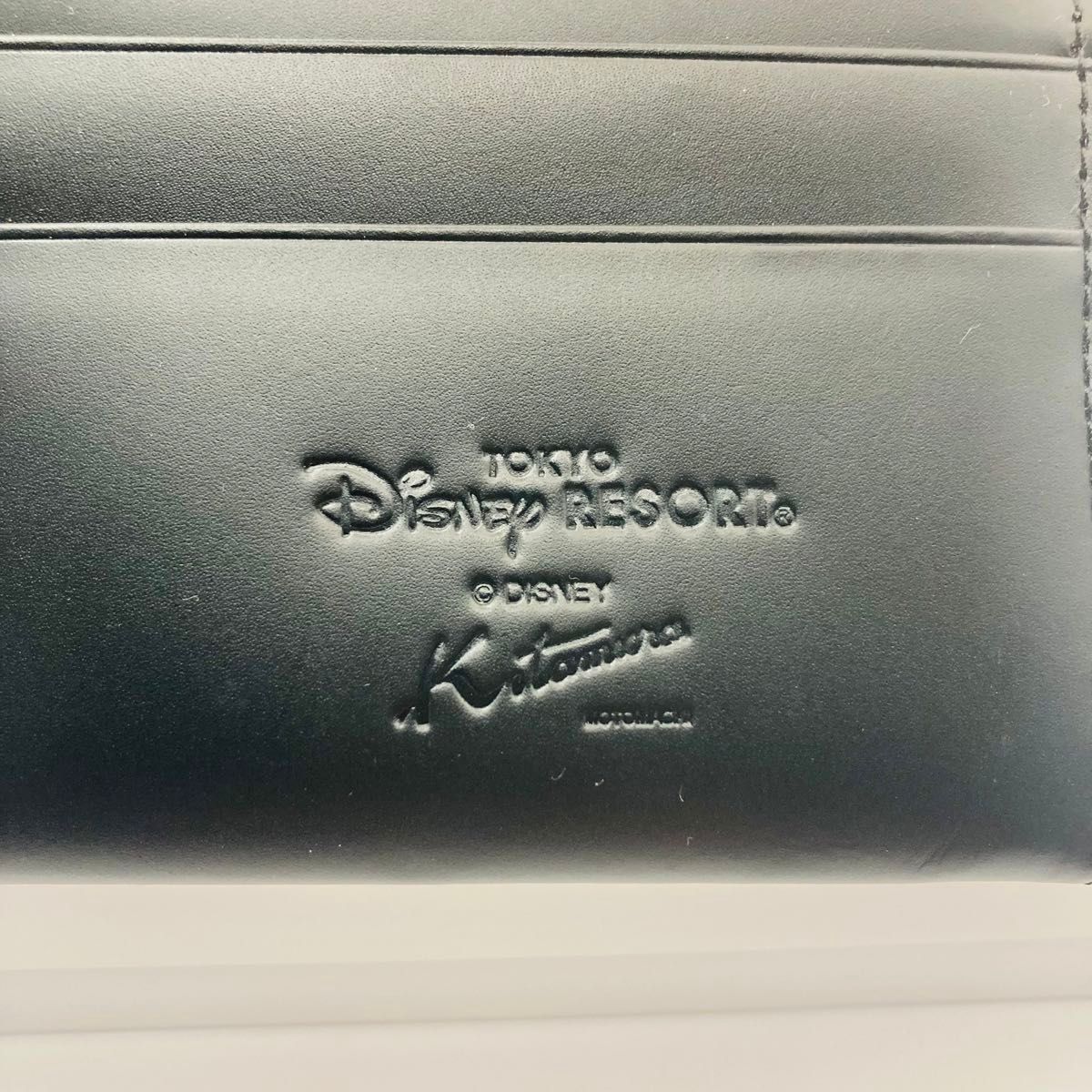 極美品 キタムラ ディズニーコラボ ミッキー 長財布 二つ折り 極美品 キタムラ ディズニーコラボ ミッキー 長財布 二つ折り