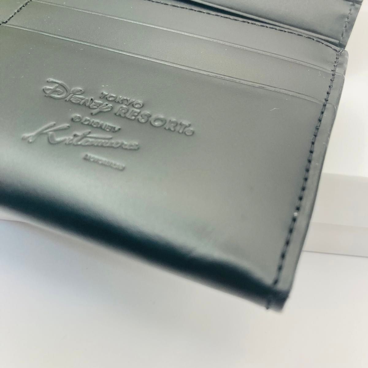 極美品 キタムラ ディズニーコラボ ミッキー 長財布 二つ折り 極美品 キタムラ ディズニーコラボ ミッキー 長財布 二つ折り