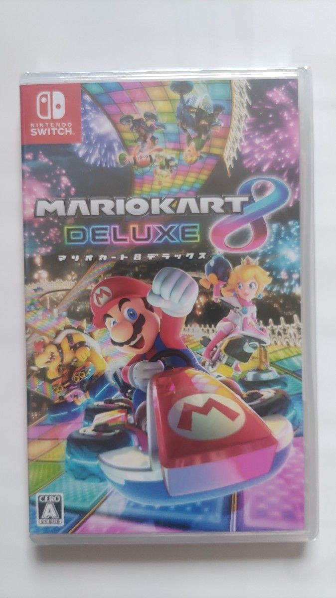 マリオカート8 デラックス Nintendo Switch ニンテンドースイッチ
