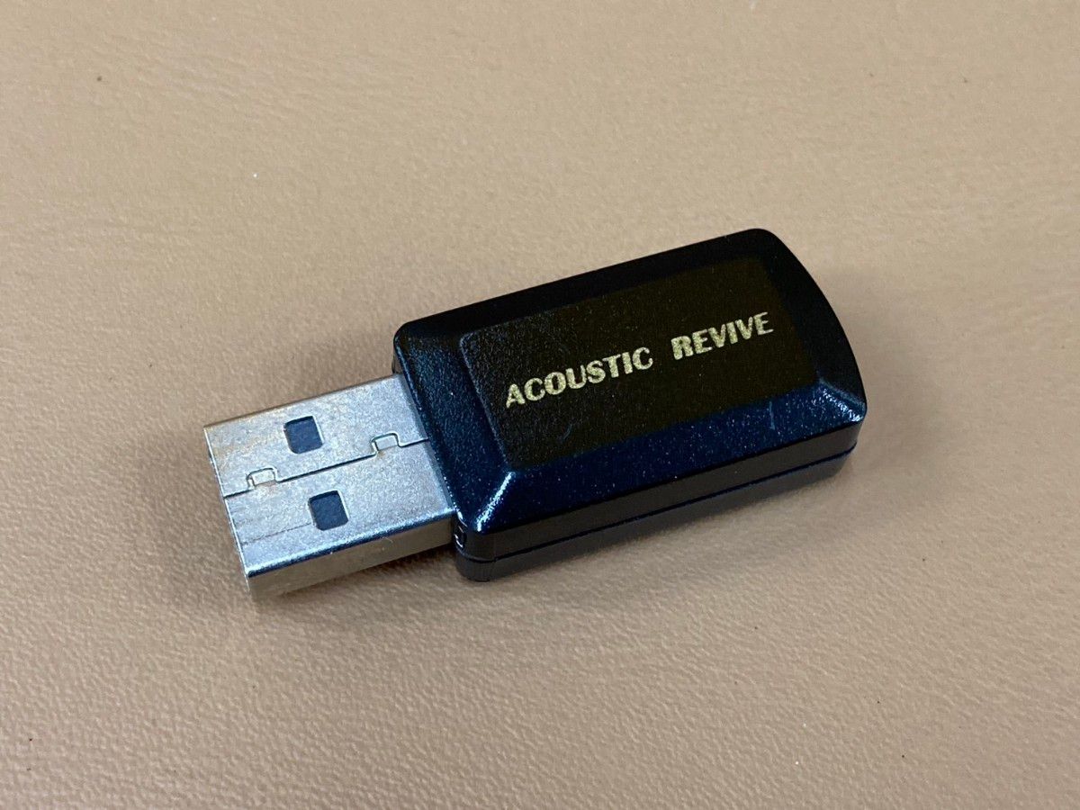 ACOUSTIC REVIVE RUT-1 USB ターミネーター