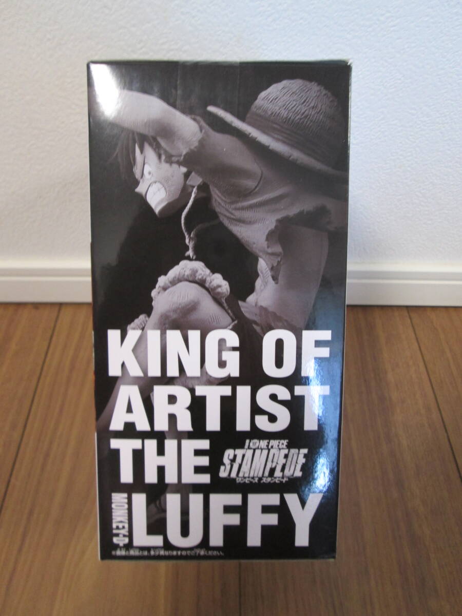 劇場版「ONE PIECE STAMPEDE」KING OF ARTIST THE MONKEY・D・LUFFY_画像2